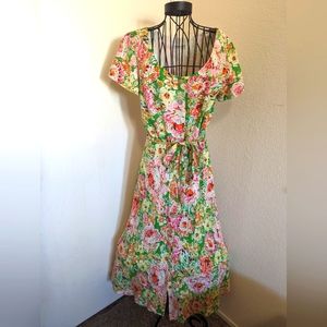 Vintage Coldwater Creek Sundress